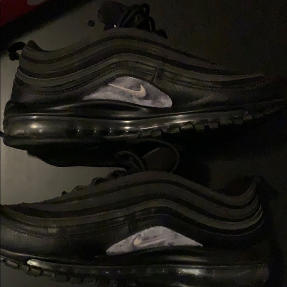 Nike Airmax 97 triple black - Picture 6 of 6